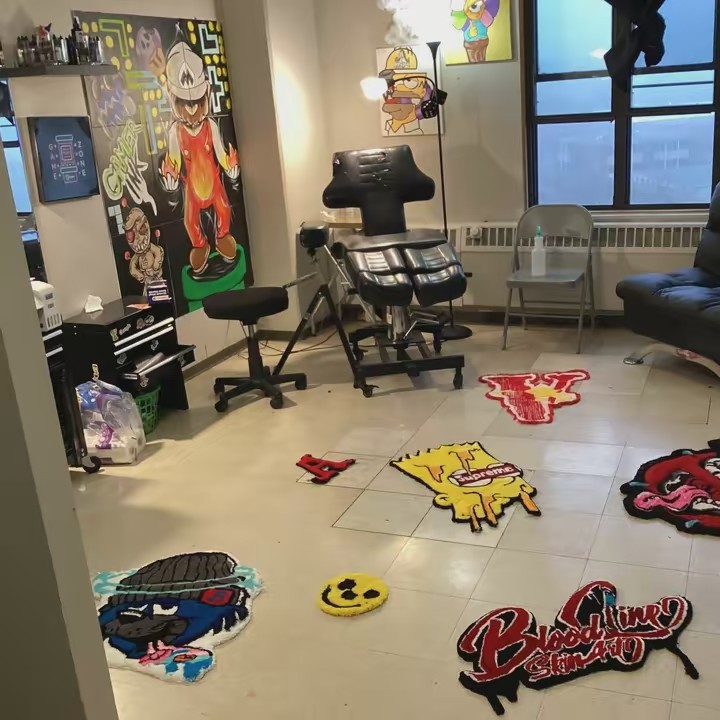 Stevevos Bloodline Tats