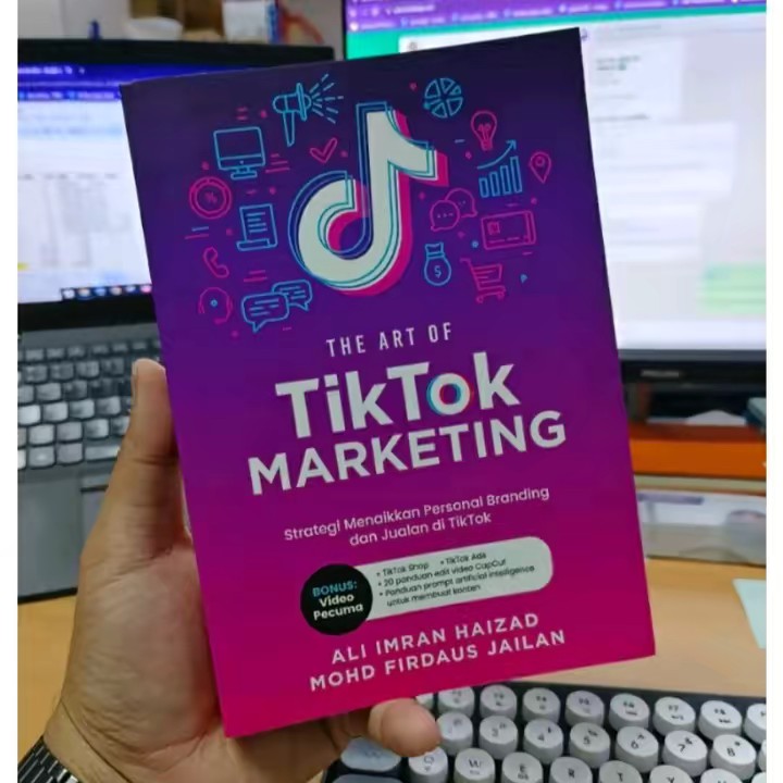 The Art Of TikTok Marketing