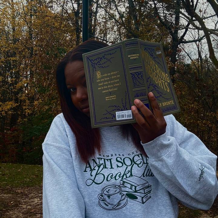 Kaelyn is Yappin  📚🍼🫧