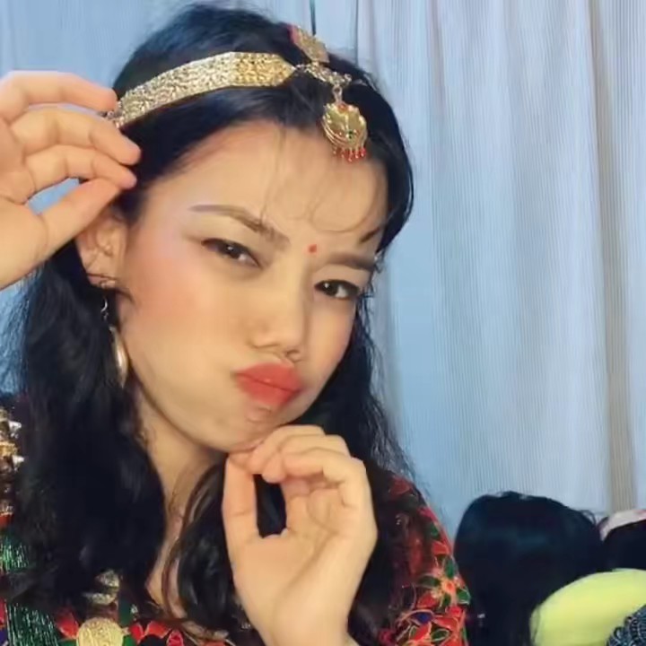 शारोनको mamu🥰