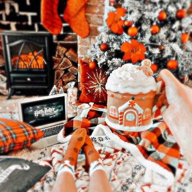 christmas spirit 🎅 🎄 ⛄️