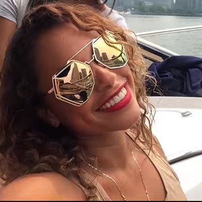 Angélica Pinilla Negrita