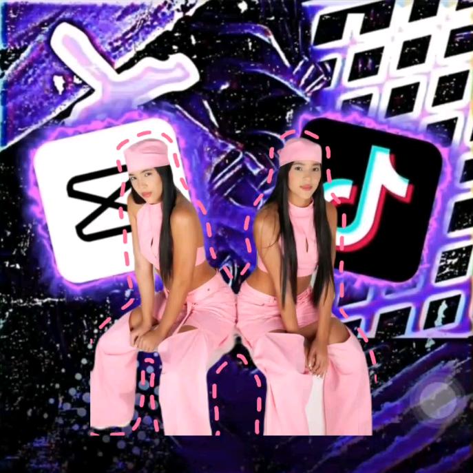 fan de las gemelas del free😍.