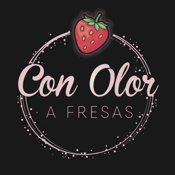 Con olor a fresas 🍓