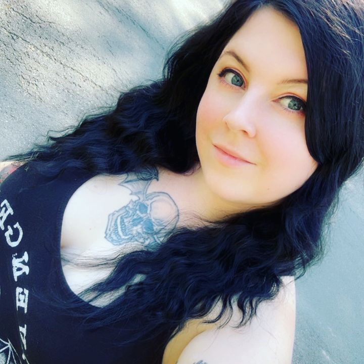 Amber Storm Rose Misner