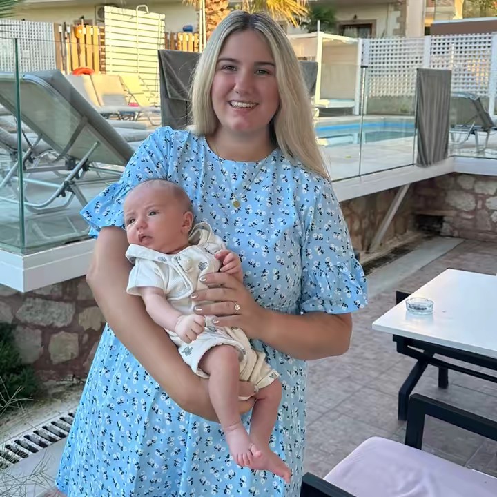 Amelia | First Time Mum ✨