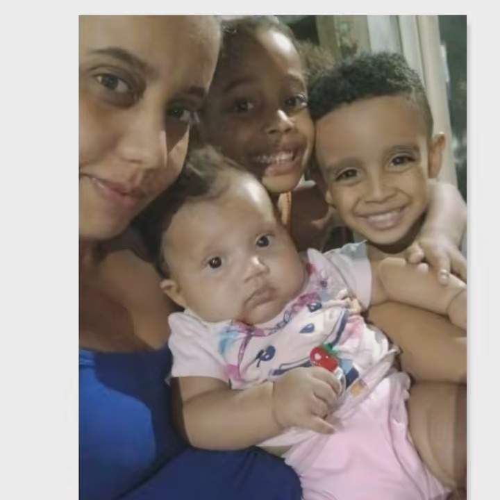 Gabriele | Mãe de 3