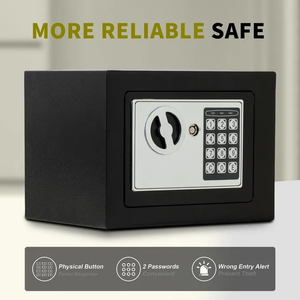 safe box for money