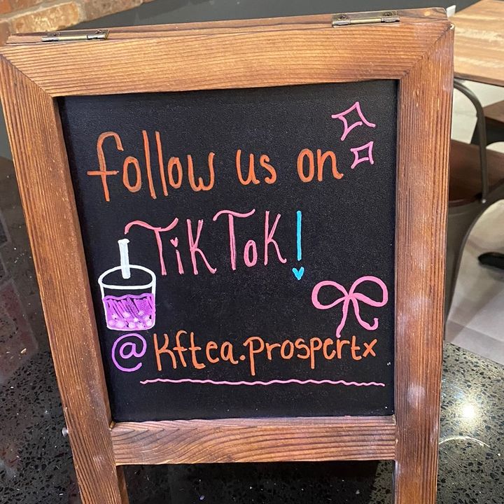 Kung Fu Tea Prosper Tx