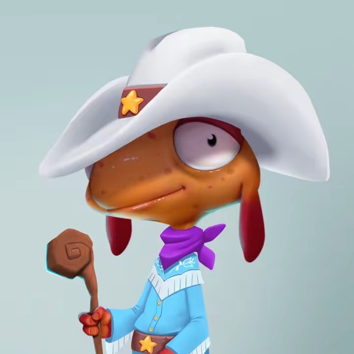 Blick the Gobbler