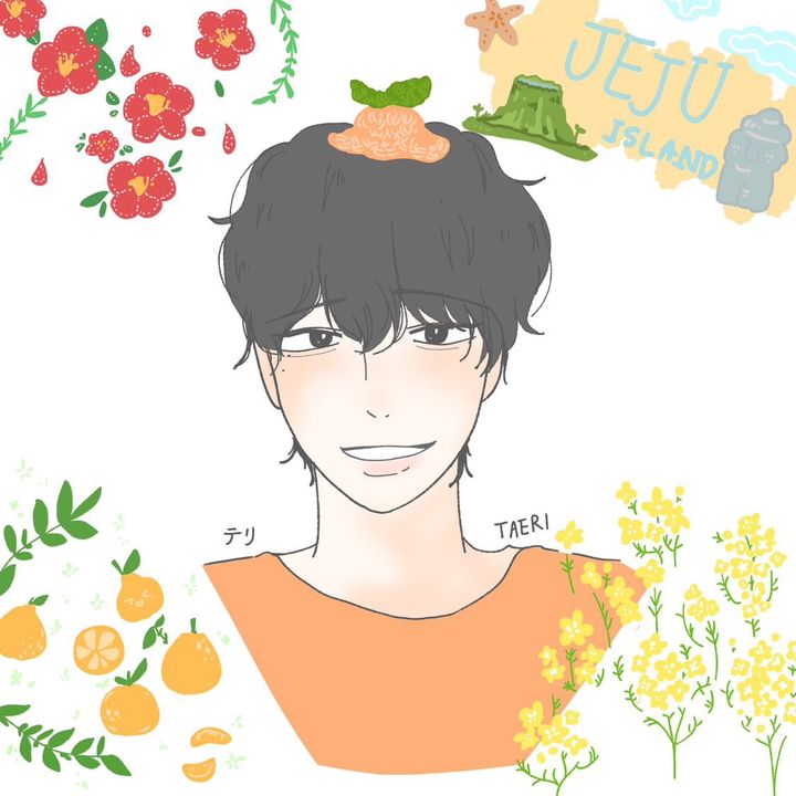 テリ TAERI 🍩