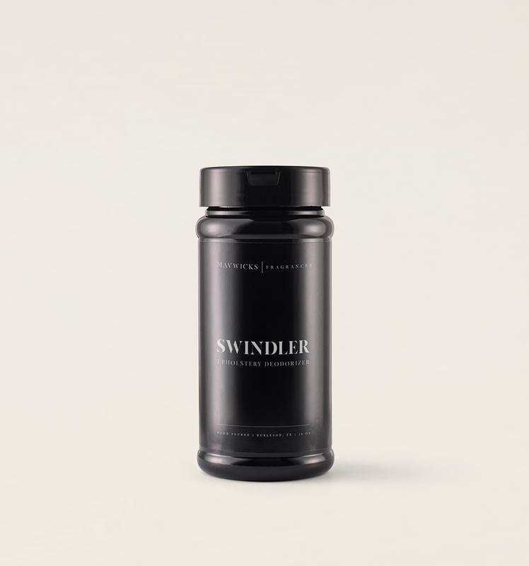 Scented Upholstery Deodorizer