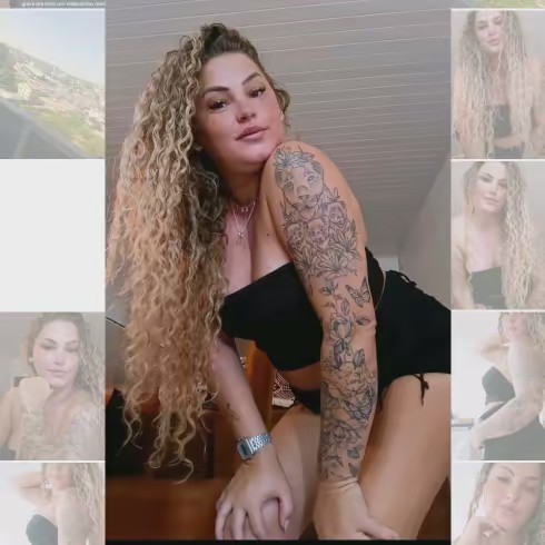 branquinha tatuada ❤️🌻🥰