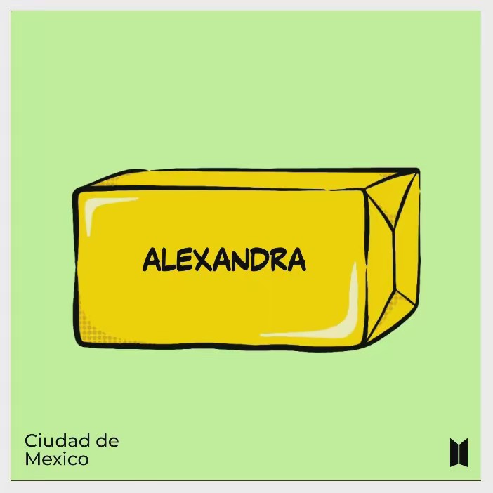 Alexandra yoselin Ló