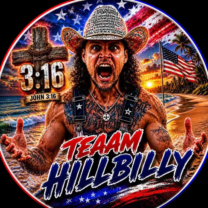 The Crazy Hillbilly 🤠