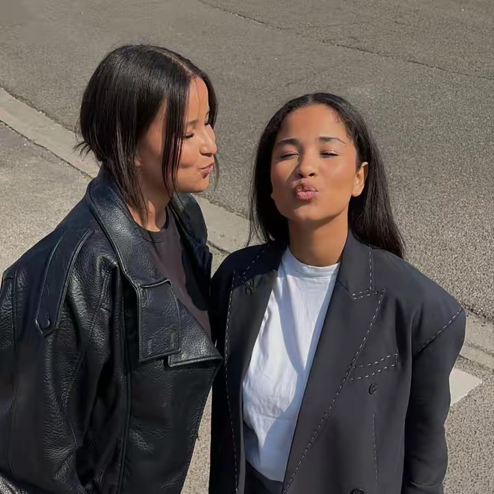 Sara et Rania