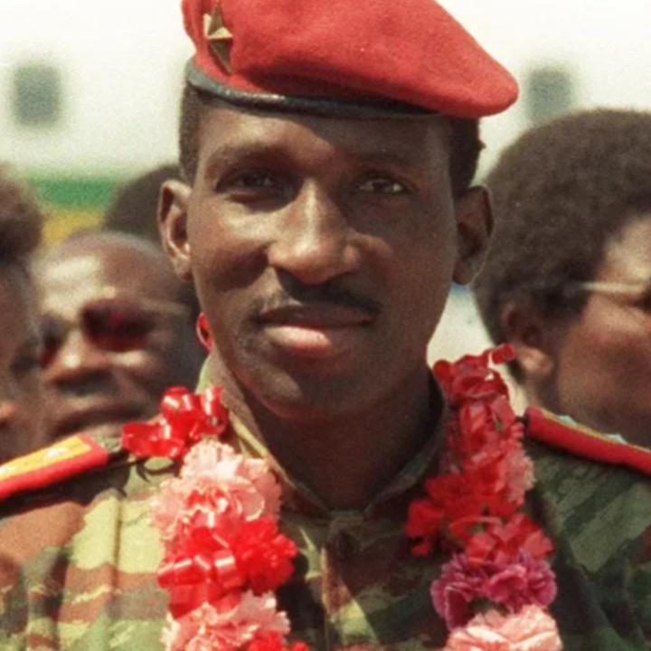 Thomas sankara