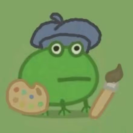 La rana mensa >:D 🙄💅