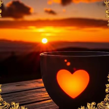 👉 “Bom Dia com Fé ✨