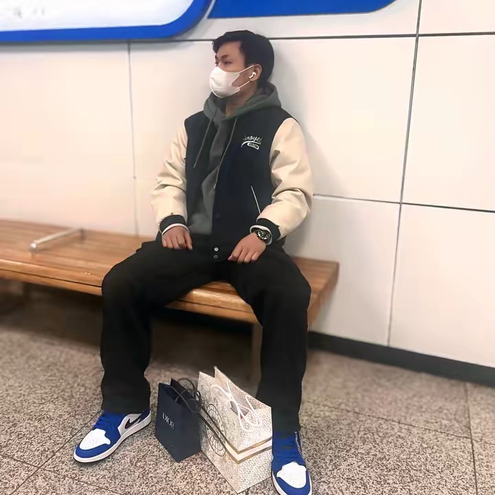 Tam Đang ở Hàn Quắc🇰🇷🇰🇷