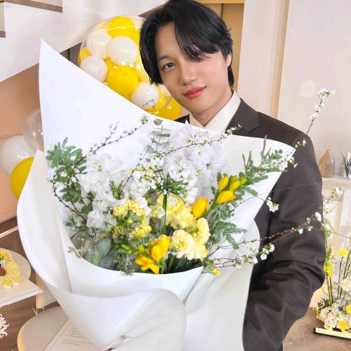 이특 💙 카이 🐻