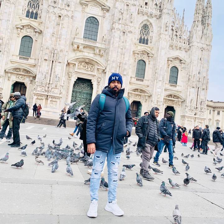 Madushan Angelo🇮🇹