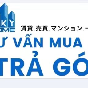 MÊ NHÀ ĐẸP TẠI NHẬT(Skyhome)