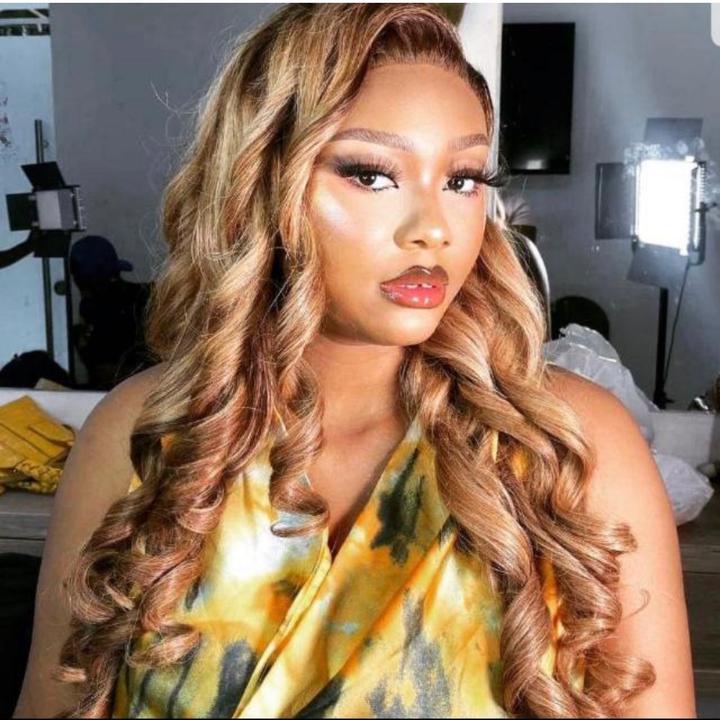 Luxury Raw Donor Hair Seller