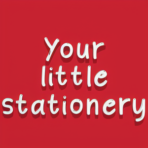 Your little stationery