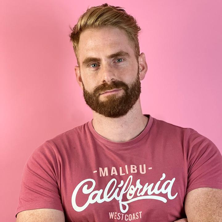 El pelirrojo de las charlas