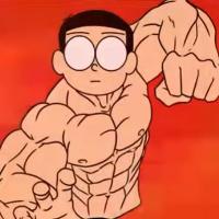 ドラえもんのバグバージョン❤️