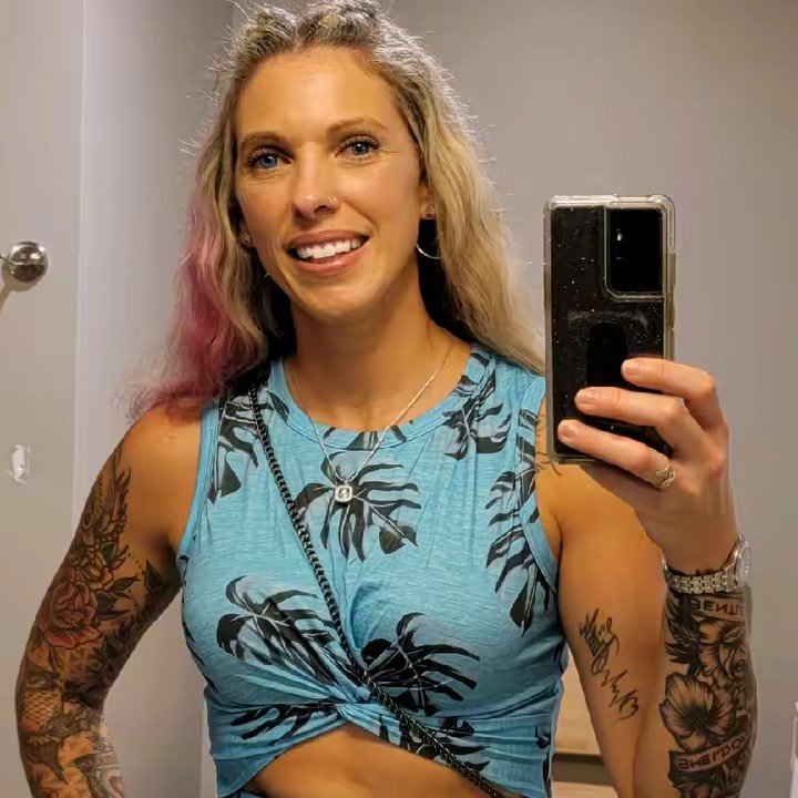 Burnt Out RN But Fun🍒🎱⚡️⛈️