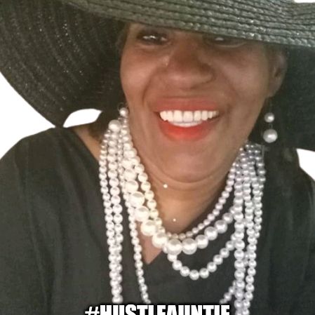 #HustleAuntie