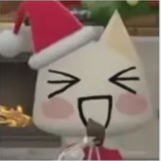 Luxky/jolly for Christmas