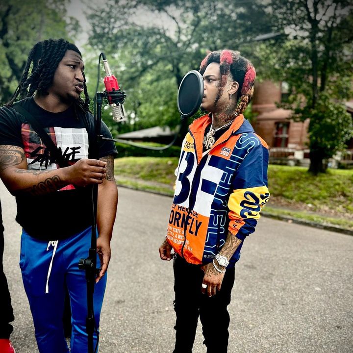 Louie Picasso 🎸🎤