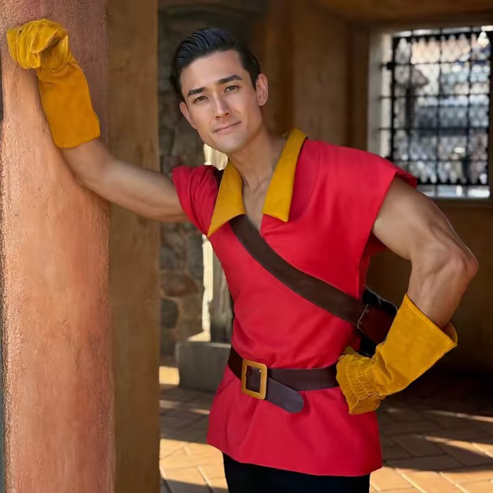 アメコミボディの日常