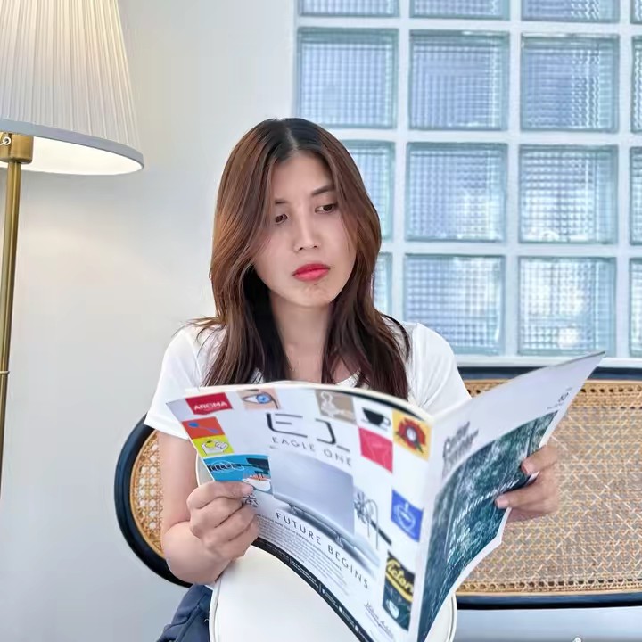 อีฟว่าอันนี้ดี🕊️✨