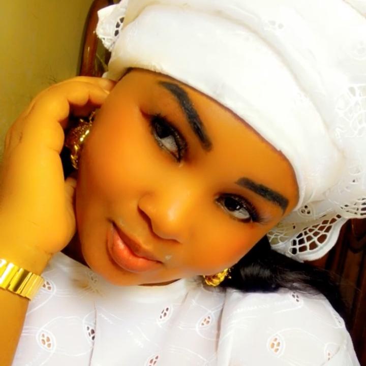 Zeyna fall mou Serigne saliou