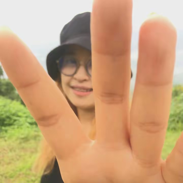 ใบเตยเองงงจ๊ะ(Baitoey)😜😜