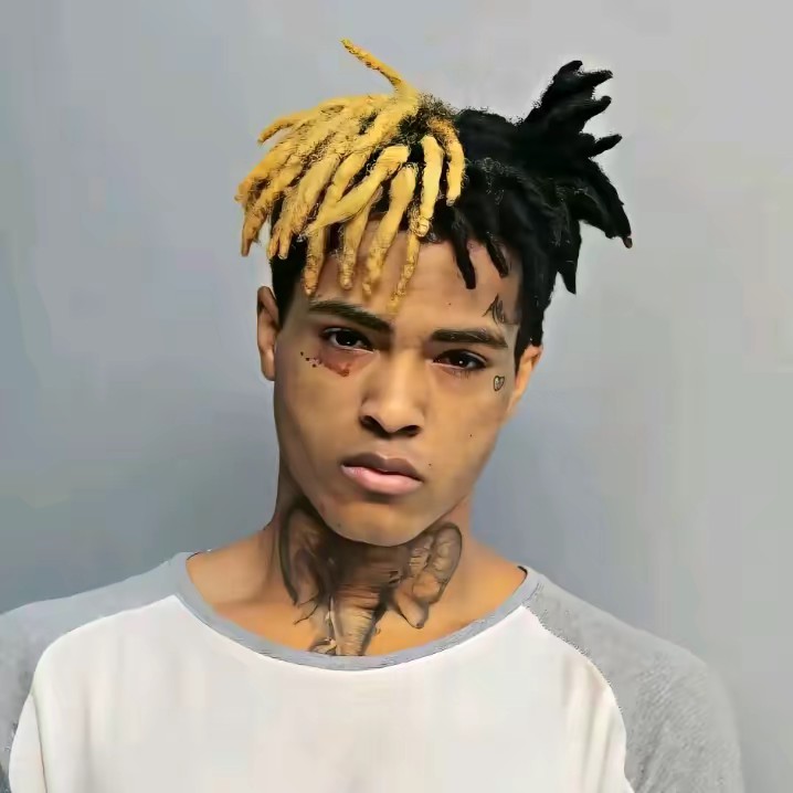 XXXTENTACION💔🕊️𖣂