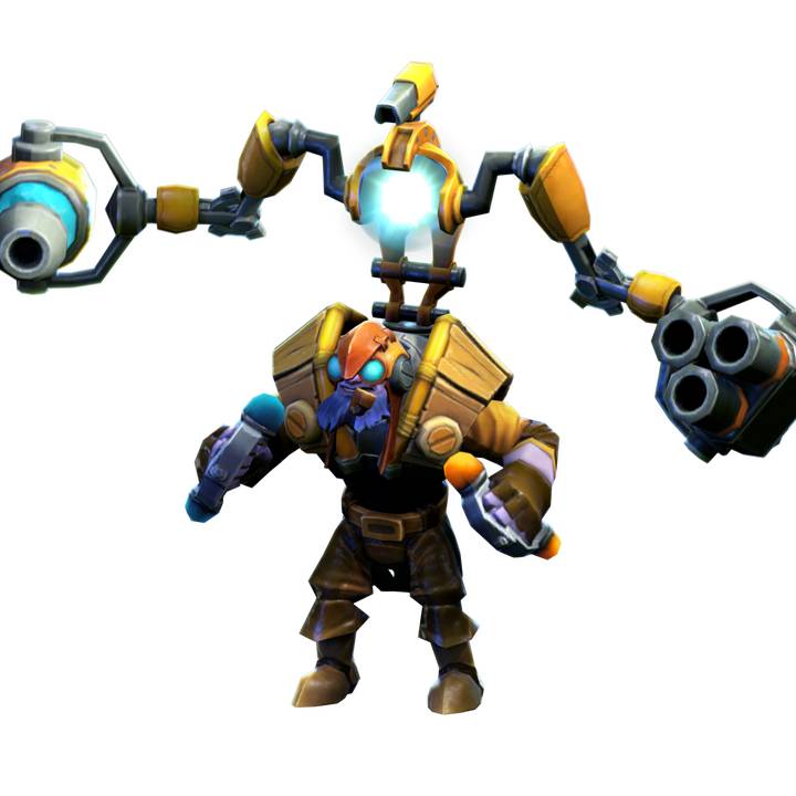 вич реарм вич