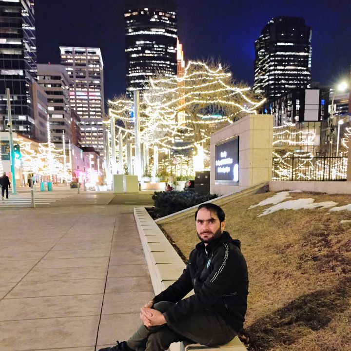 Abdul Wakil Mulakhil🇦🇫🇺🇸