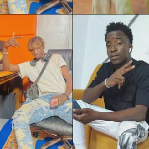 VOISIN DE K2 WIZ SAMABA