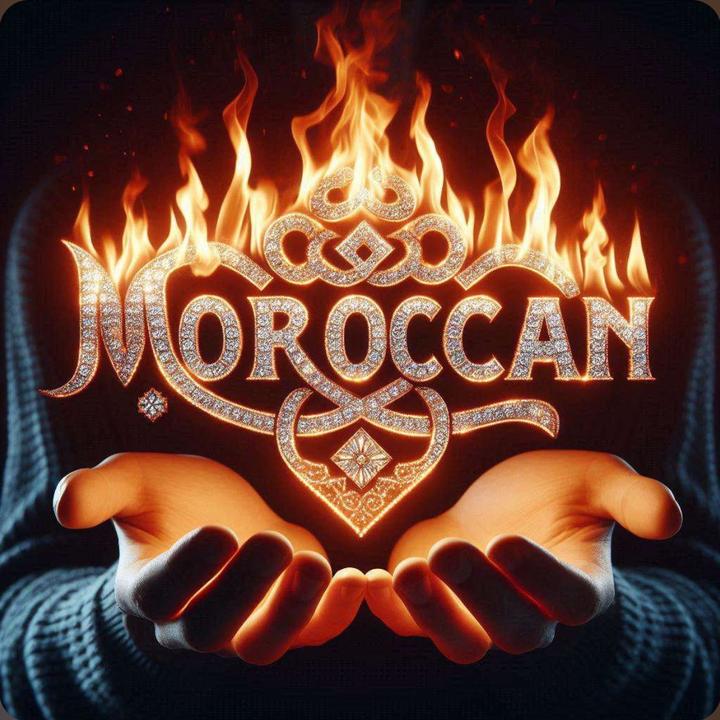 🇲🇦❤️ Moroccan Gyal ❤️🇲🇦