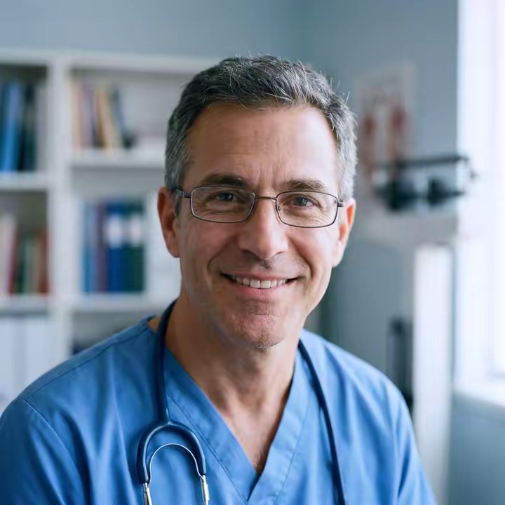 Dr. James