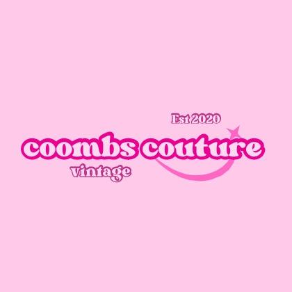 Coombs Couture Vintage