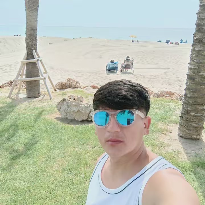 Oscar Fabian Cabrera