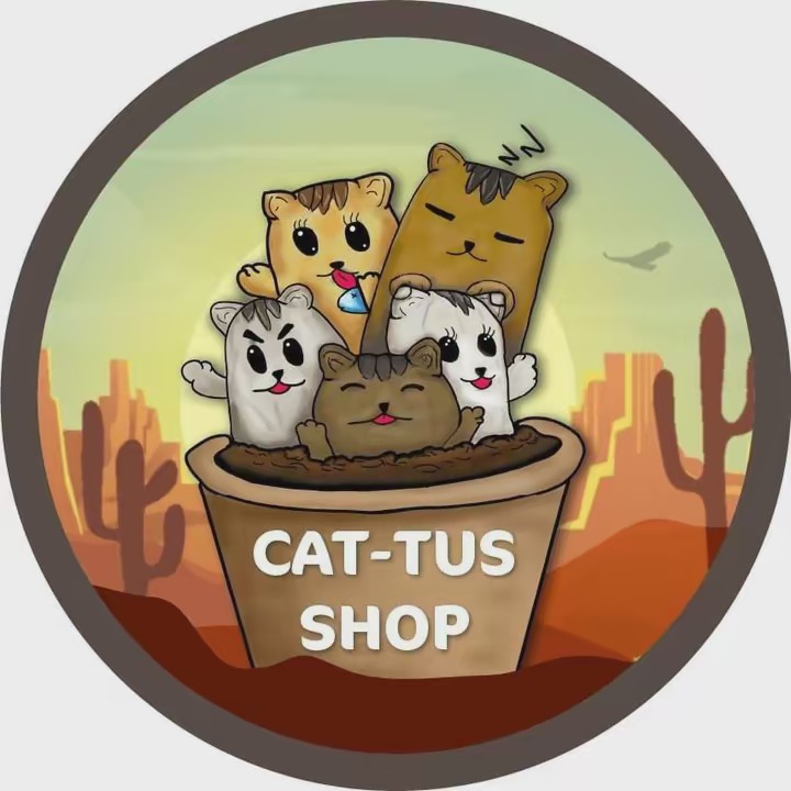 Cat-tus Shop