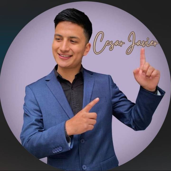 César Javier🎙️