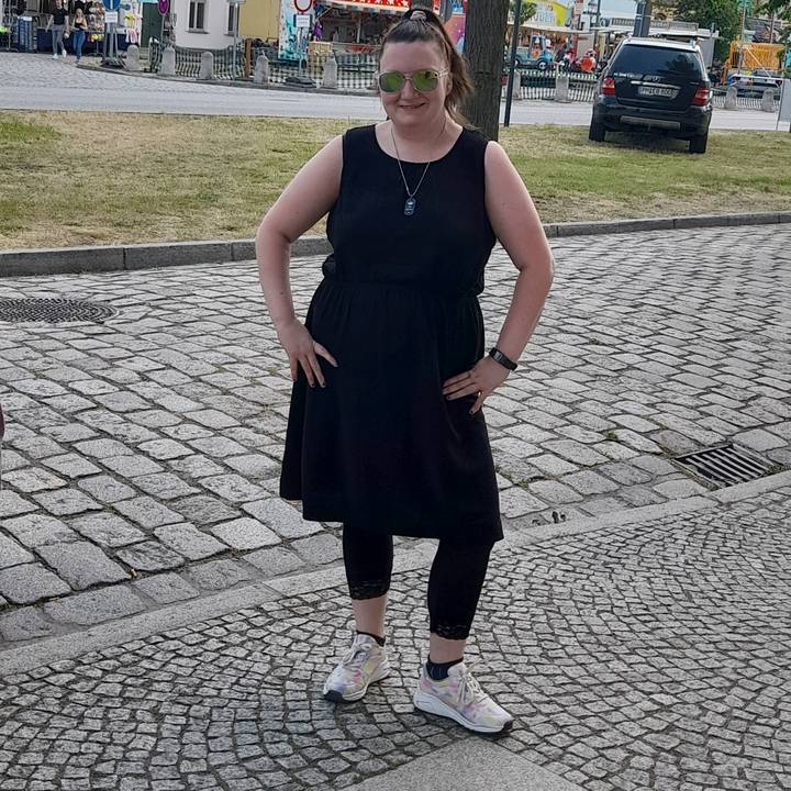 Diamant painting Erna